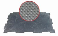 Podlahová doska PVC - Interiérová guličková hladká - Puzzle (121P)