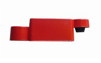Obrubník červený (229BR)