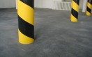 Priemyselné podlahy - sklady, haly, dielne, výrobné a spracovateľské linky