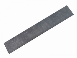 Káblová chránička - zákrytová doska dlhá čierna (280)