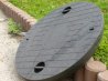 Poklop - veko na šachty, skruže a studne nosnosť 200 kg (213)